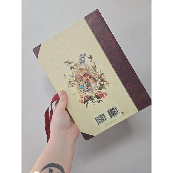 VINTAGE 1990S Victorian Style Photo Album - Picture 2 of 4